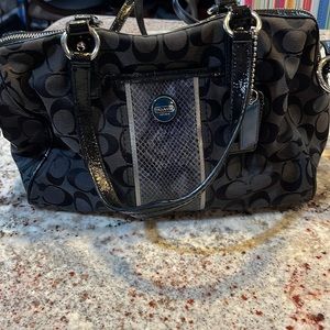 Coach purse